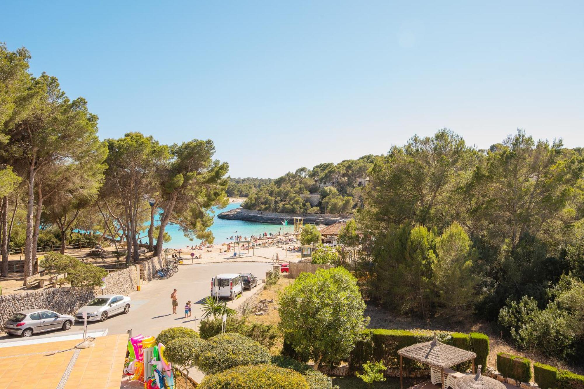 Portopetro Hotel Playa Mondrago מראה חיצוני תמונה
