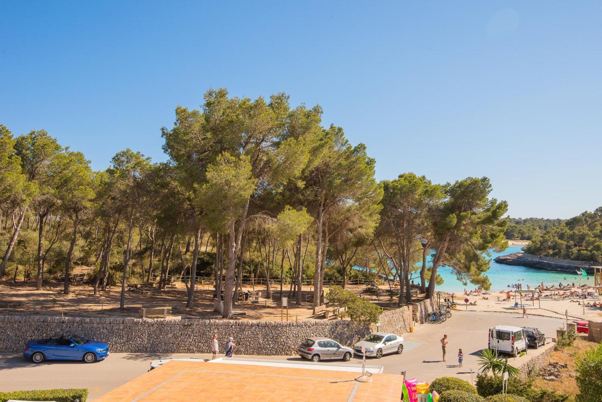 Portopetro Hotel Playa Mondrago מראה חיצוני תמונה