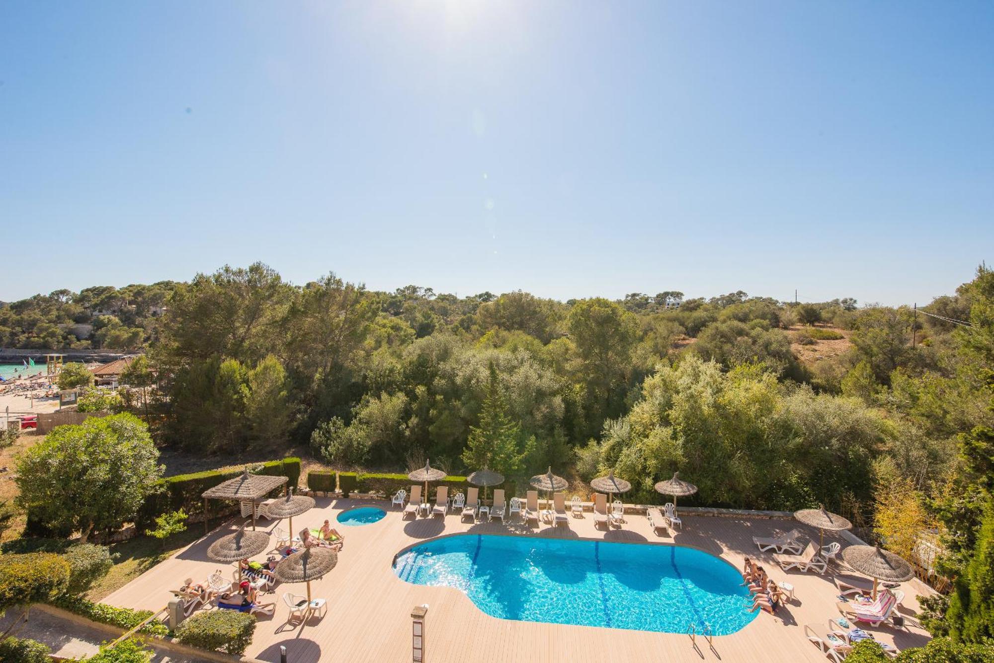 Portopetro Hotel Playa Mondrago מראה חיצוני תמונה