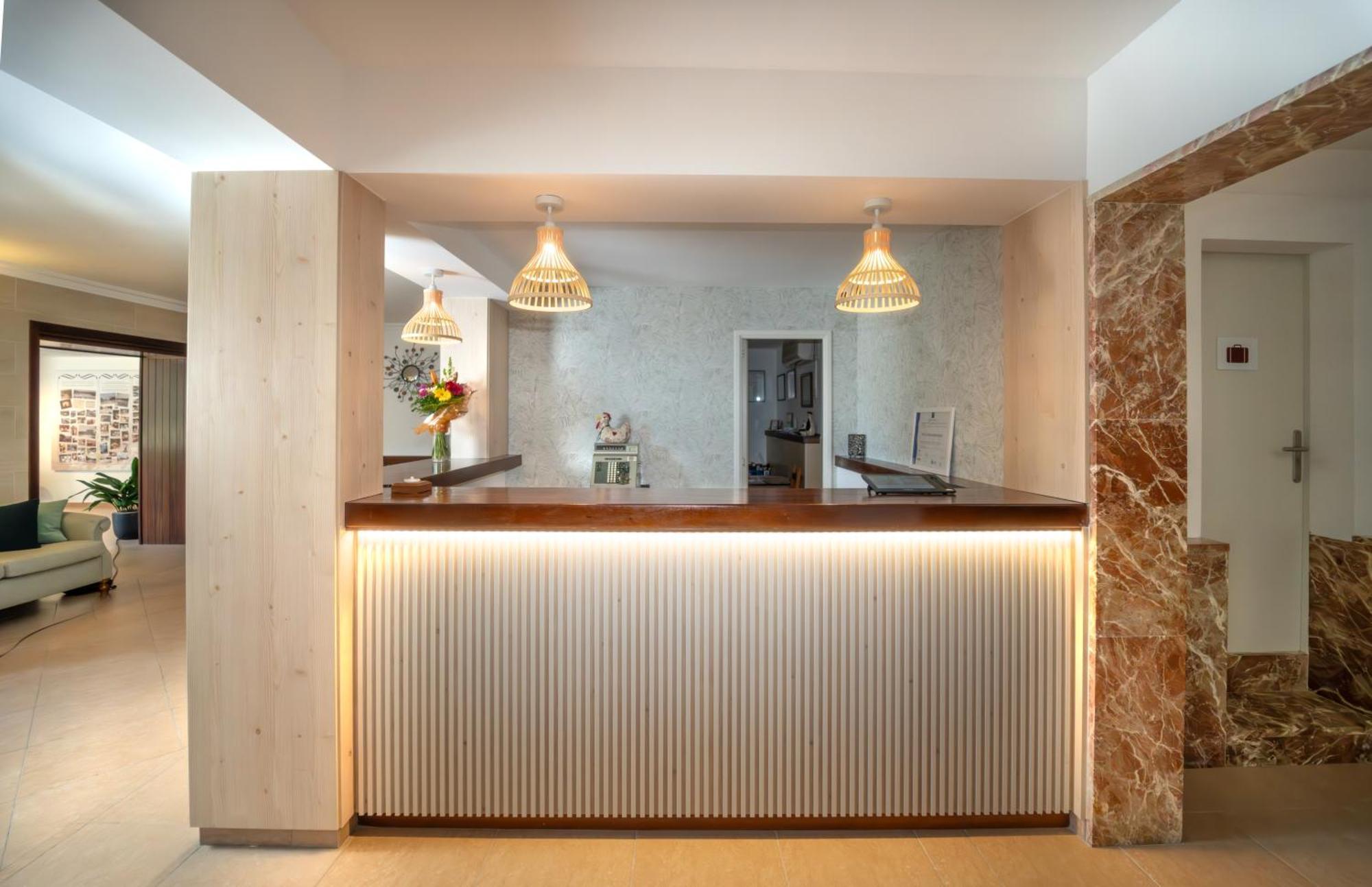 Portopetro Hotel Playa Mondrago מראה חיצוני תמונה