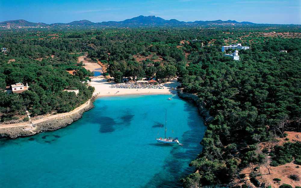Portopetro Hotel Playa Mondrago מראה חיצוני תמונה