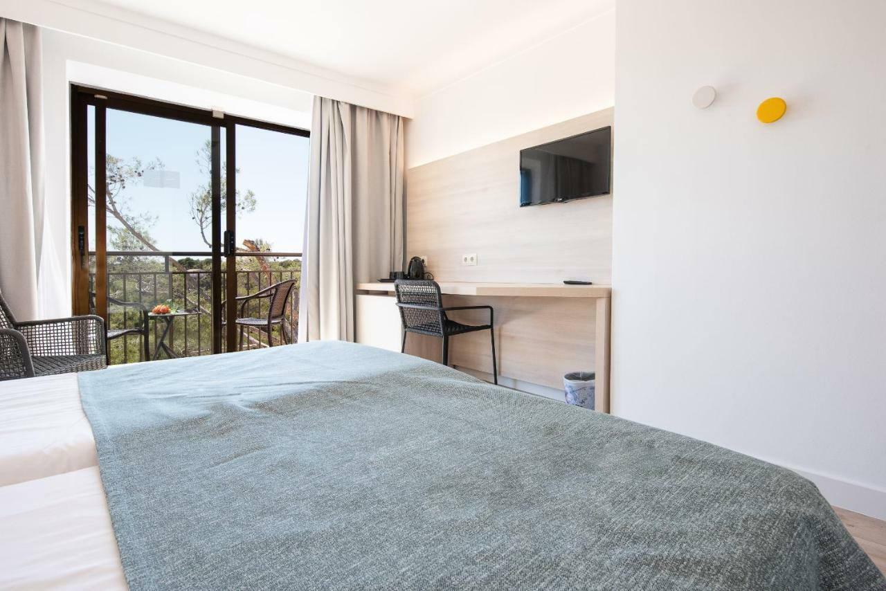Portopetro Hotel Playa Mondrago מראה חיצוני תמונה