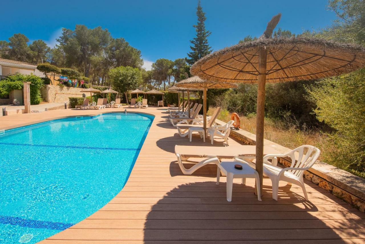 Portopetro Hotel Playa Mondrago מראה חיצוני תמונה