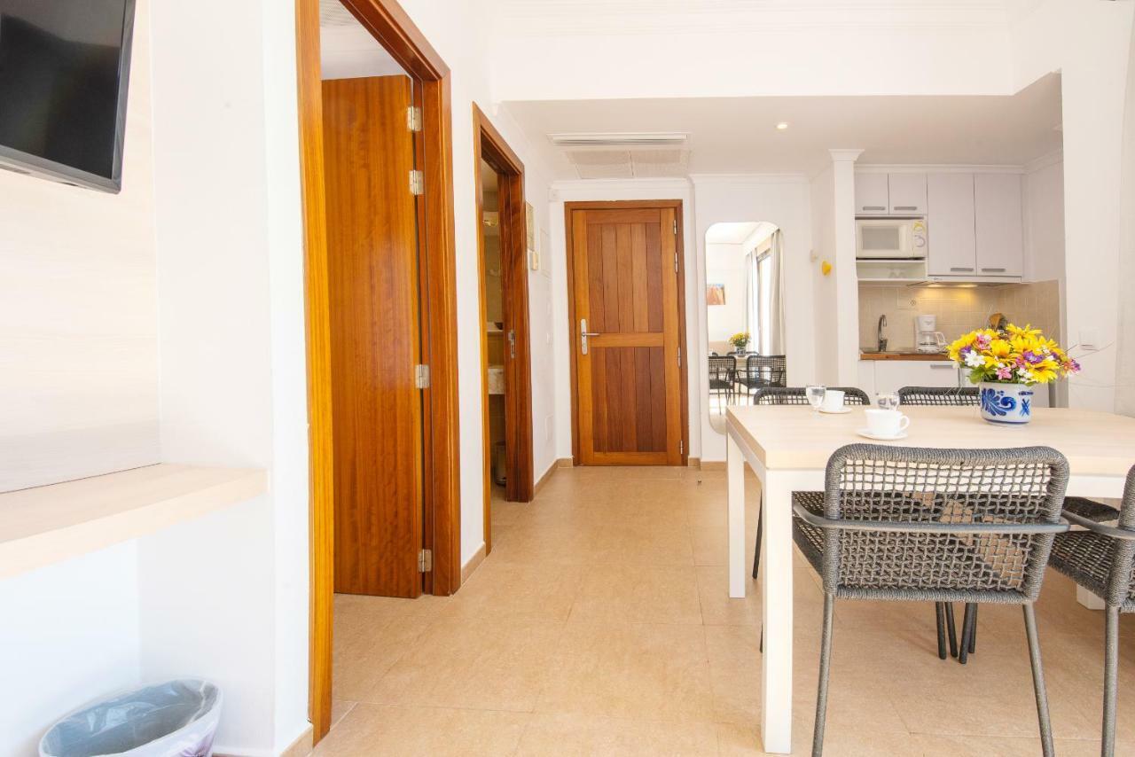 Portopetro Hotel Playa Mondrago מראה חיצוני תמונה