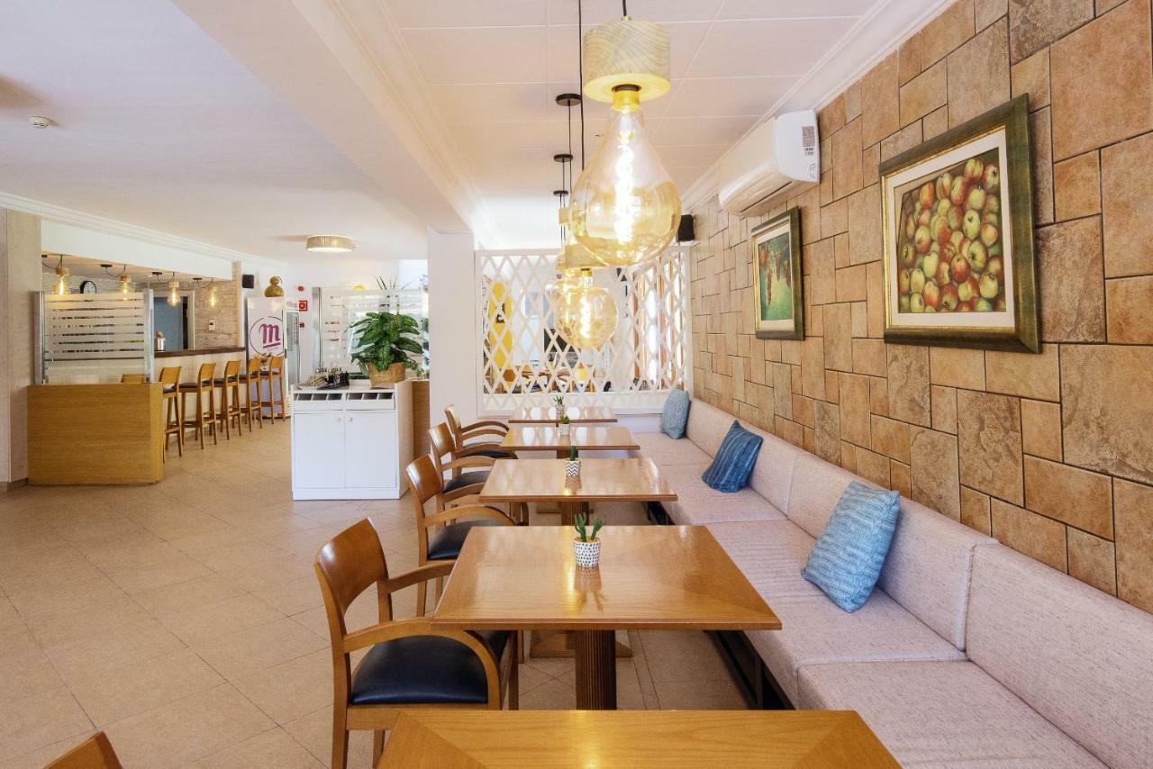 Portopetro Hotel Playa Mondrago מראה חיצוני תמונה