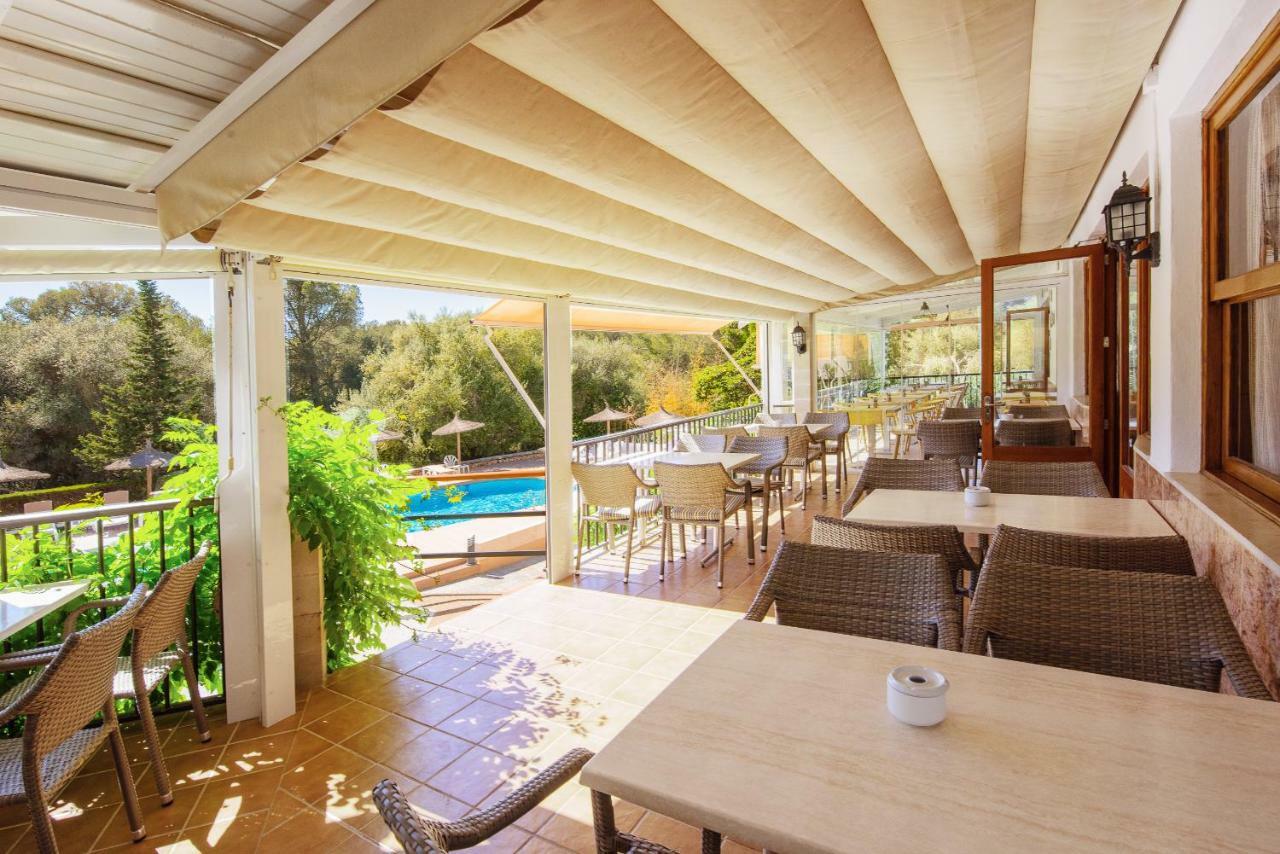Portopetro Hotel Playa Mondrago מראה חיצוני תמונה