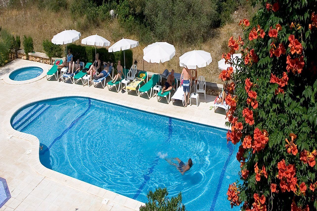 Portopetro Hotel Playa Mondrago מראה חיצוני תמונה