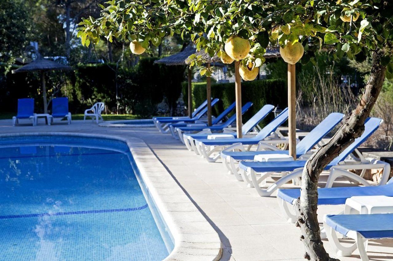 Portopetro Hotel Playa Mondrago מראה חיצוני תמונה