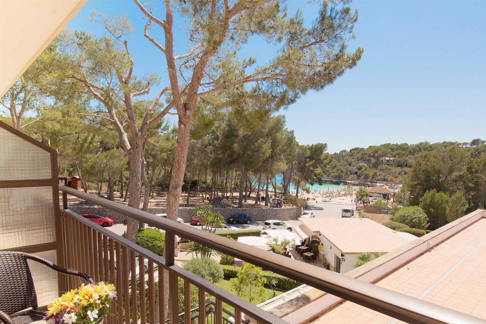 Portopetro Hotel Playa Mondrago מראה חיצוני תמונה
