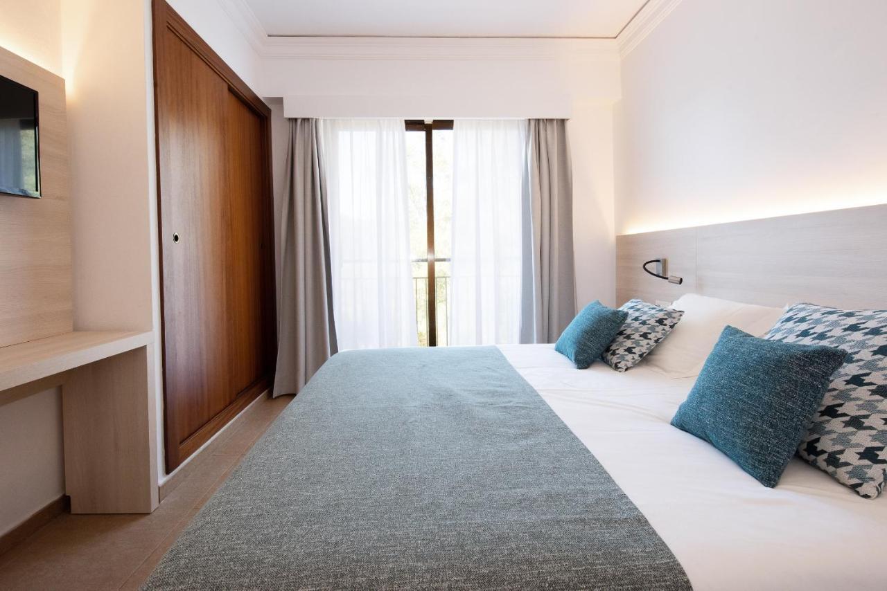 Portopetro Hotel Playa Mondrago מראה חיצוני תמונה