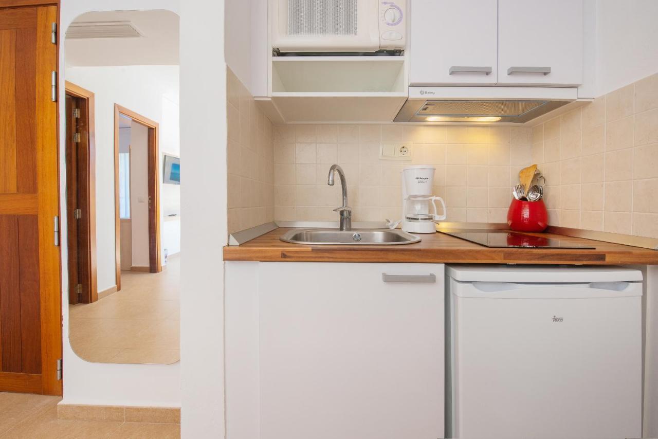 Portopetro Hotel Playa Mondrago מראה חיצוני תמונה